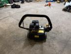 Texas 400TG lawn aerator 6