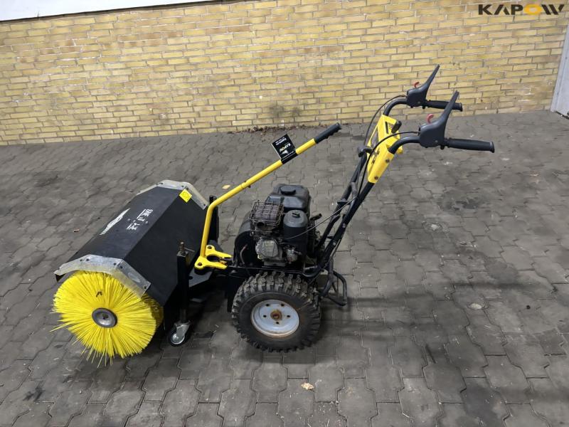 Texas combi 800 sweeper 8