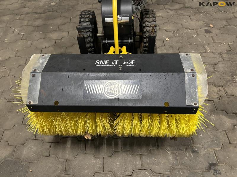 Texas combi 800 sweeper 9
