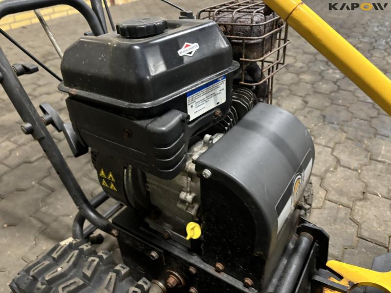 Texas combi 800 sweeper 14