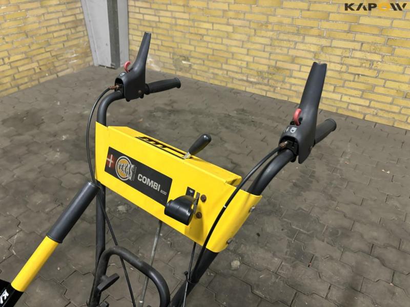 Texas combi 800 sweeper 17