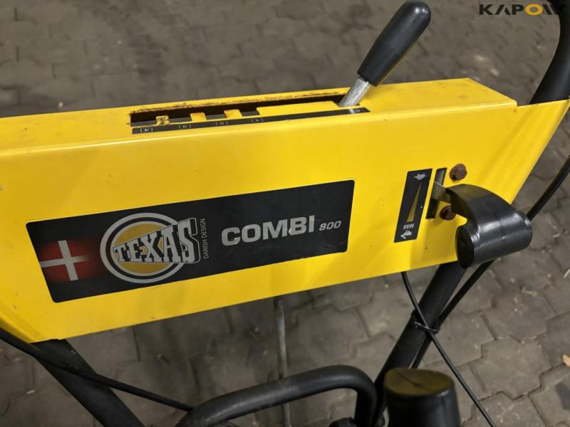 Texas combi 800 sweeper 21