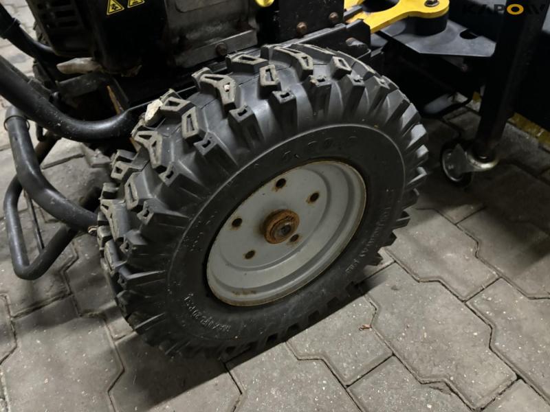 Texas combi 800 sweeper 24