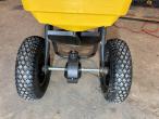 Texas CS3600 salt spreader 8
