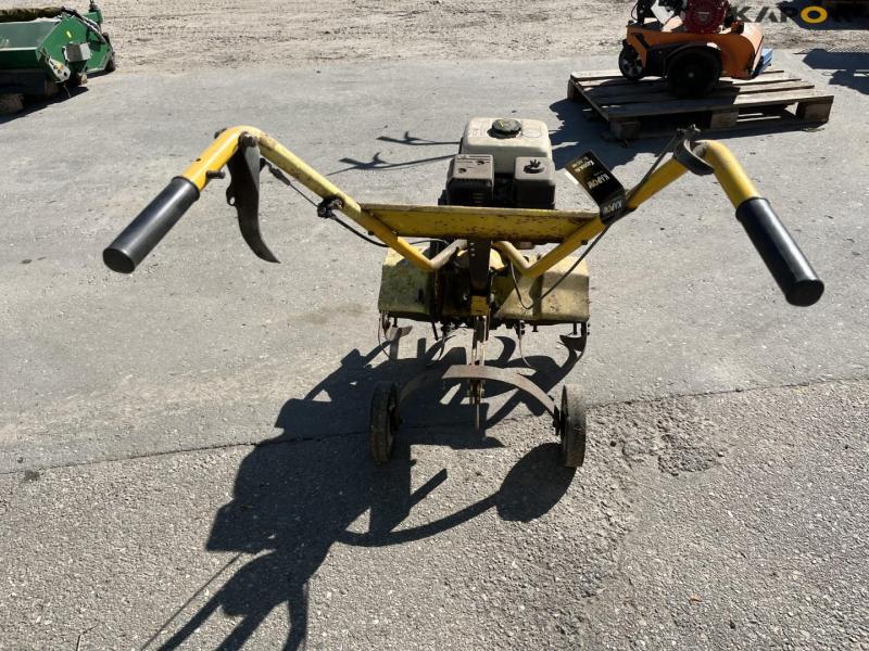 Texas De Luke 76 milling machine 6