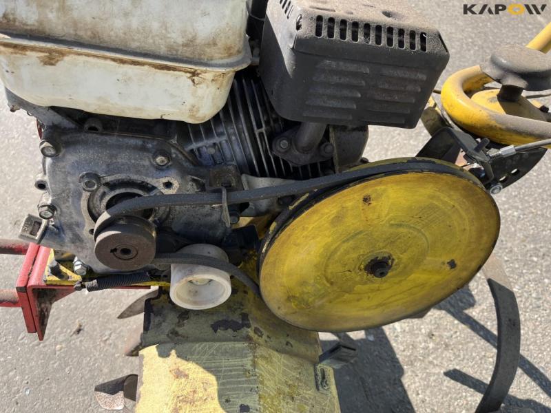 Texas De Luke 76 milling machine 9