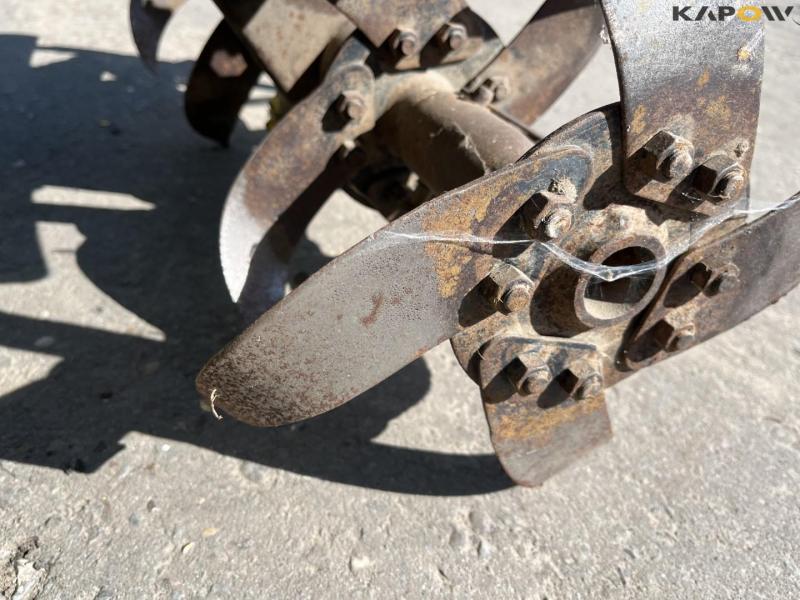 Texas De Luke 76 milling machine 14