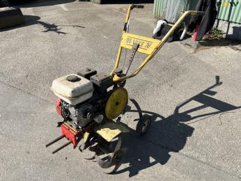 Texas De Luke 76 milling machine