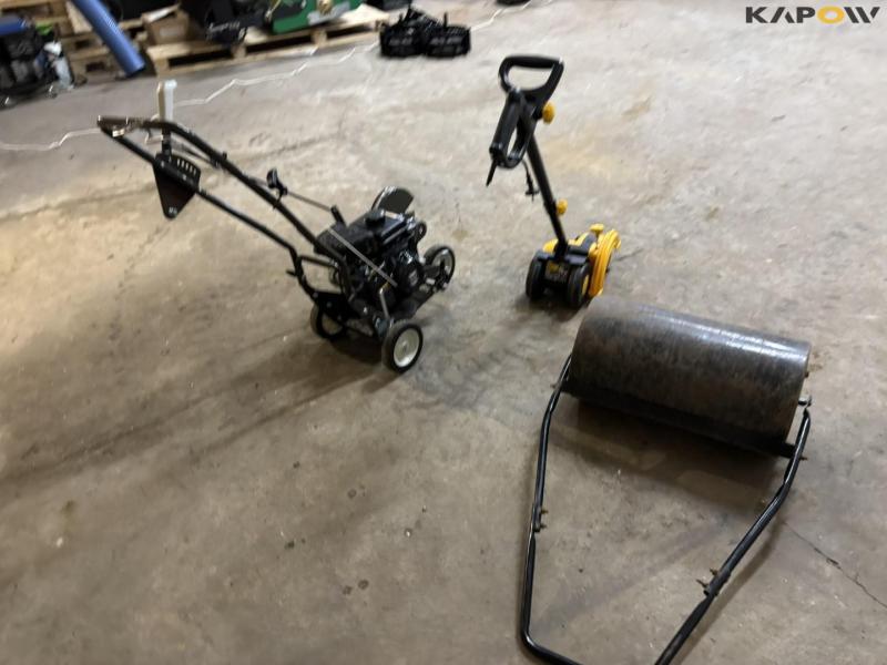 Texas EC7900 edger 5