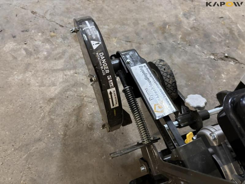 Texas EC7900 edger 23