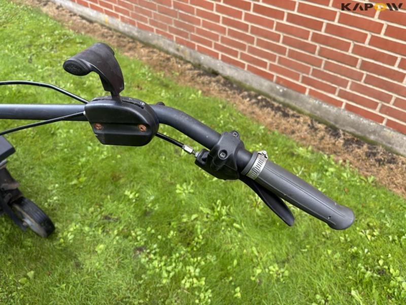 Texas fusion 10 rotary tiller 19