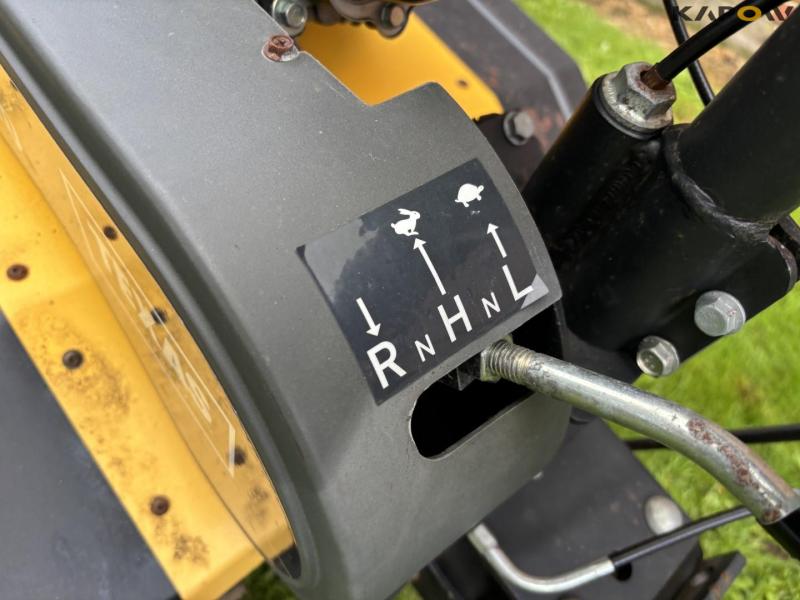 Texas fusion 10 rotary tiller 24