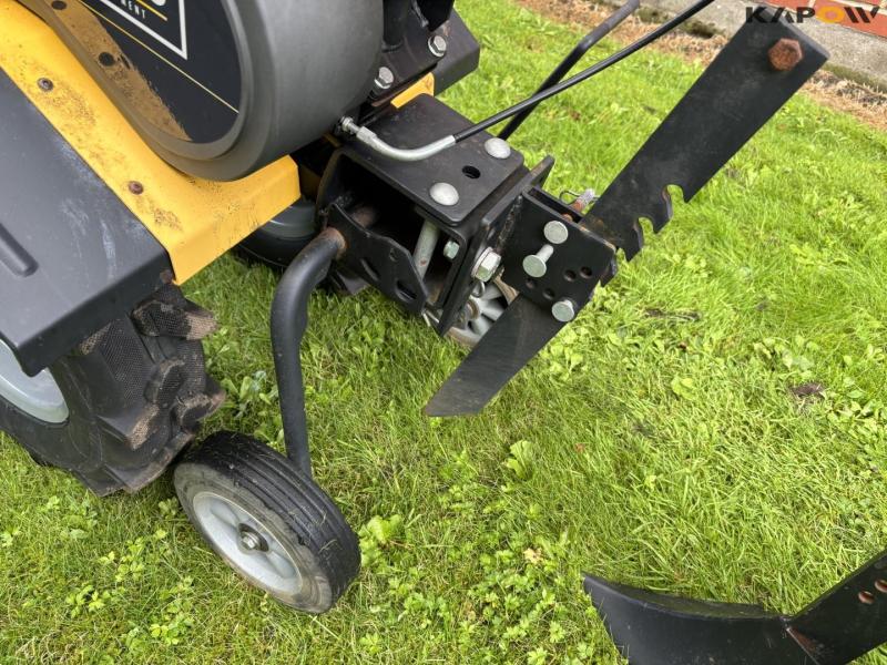 Texas fusion 10 rotary tiller 25