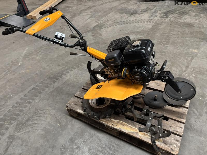 Texas FX 815 milling machine 3