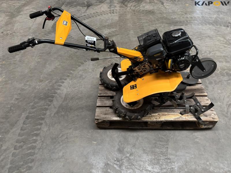 Texas FX 815 milling machine 4