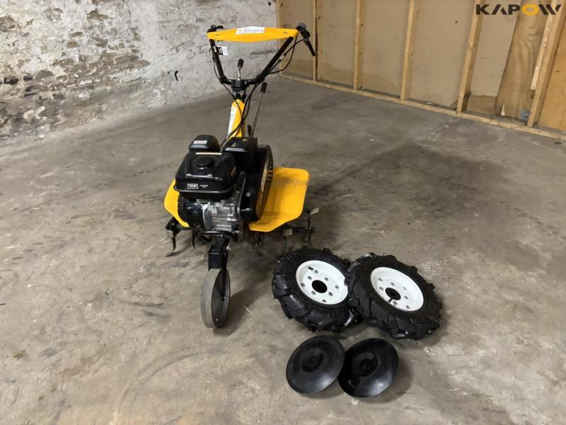 Texas FX815 milling machine 2