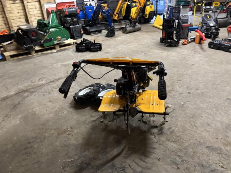 Texas FX815 milling machine 6