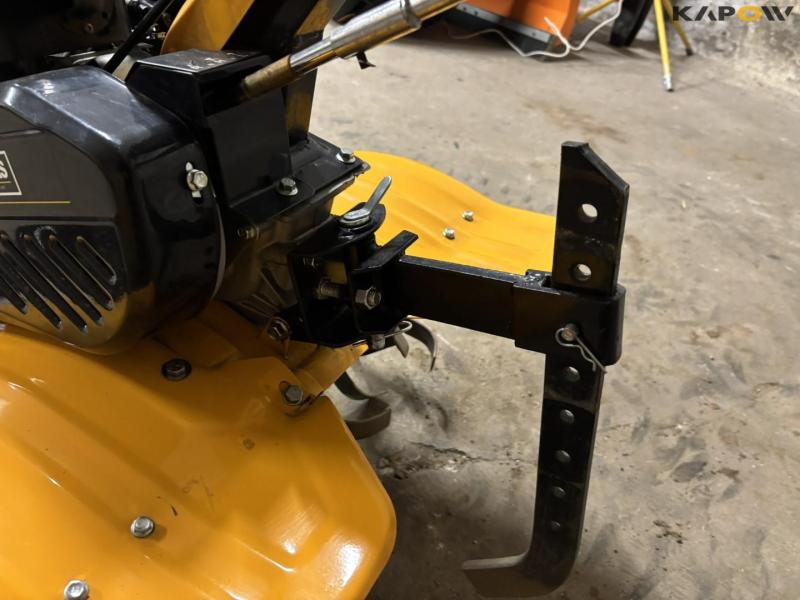 Texas FX815 milling machine 23