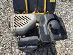 Texas Handy sweep 600B broom 23