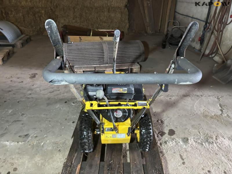 Texas handy sweep 650TG broom 6