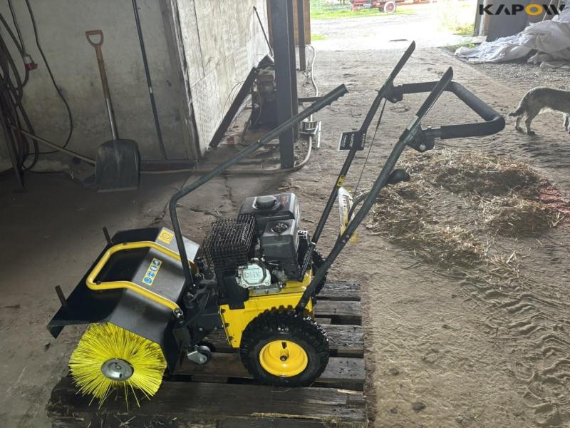 Texas handy sweep 650TG broom 8