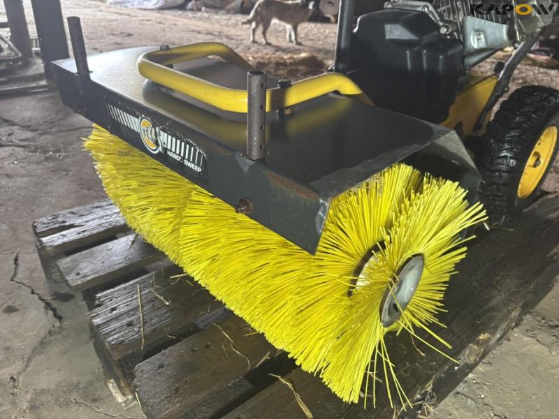 Texas handy sweep 650TG broom 9