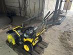 Texas handy sweep 650TG broom 7