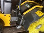 Texas handy sweep 650TG broom 16