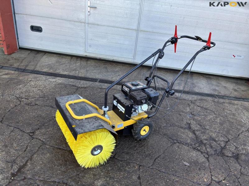 Texas HS600TG sweeper 3