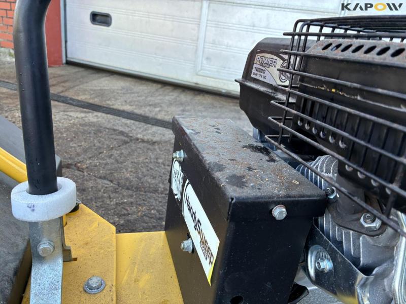 Texas HS600TG sweeper 12