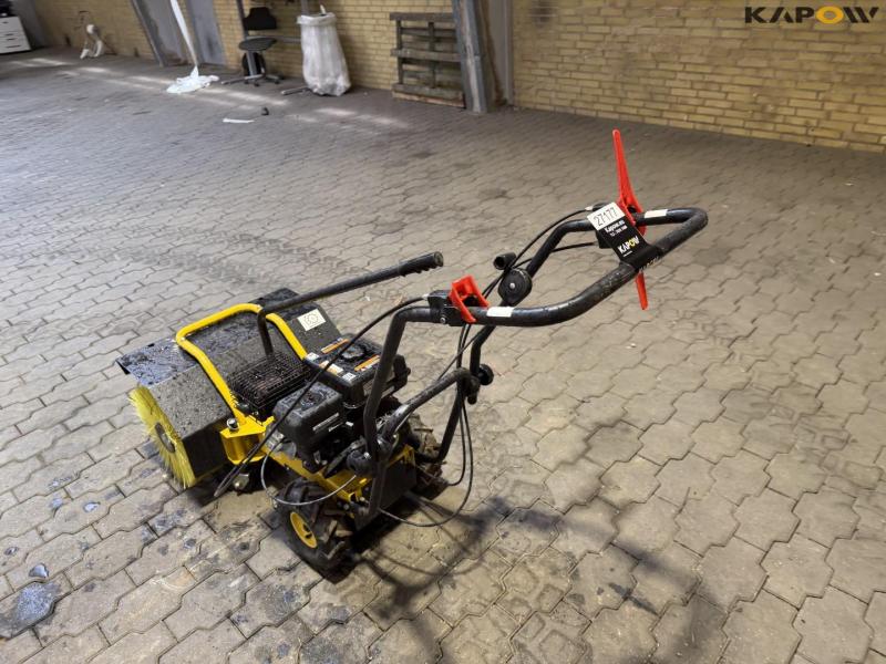 Texas HS600Tg broom 7