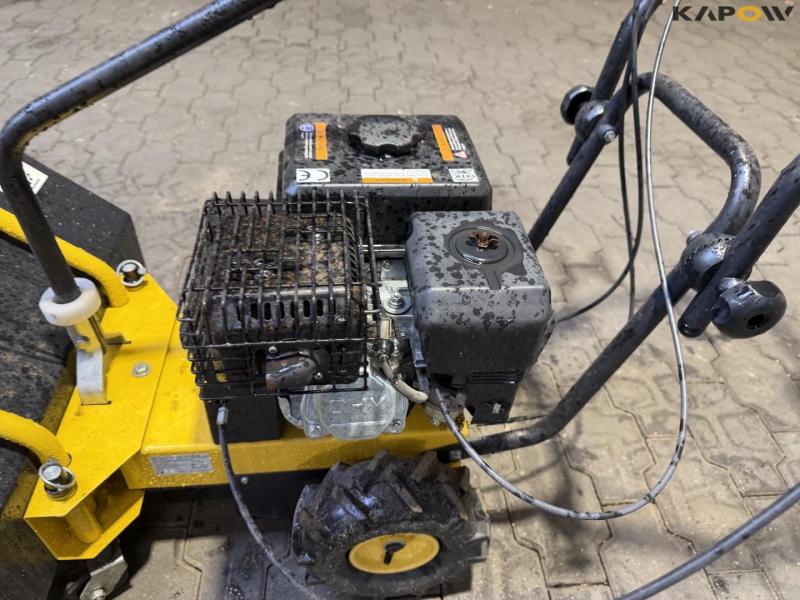 Texas HS600Tg broom 10