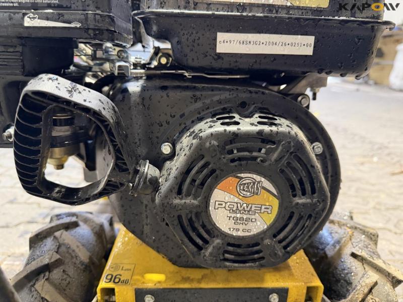Texas HS600Tg broom 21