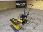 Texas HS600Tg broom 1