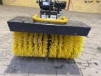Texas HS600Tg broom 14