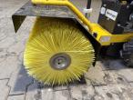 Texas HS600Tg broom 16