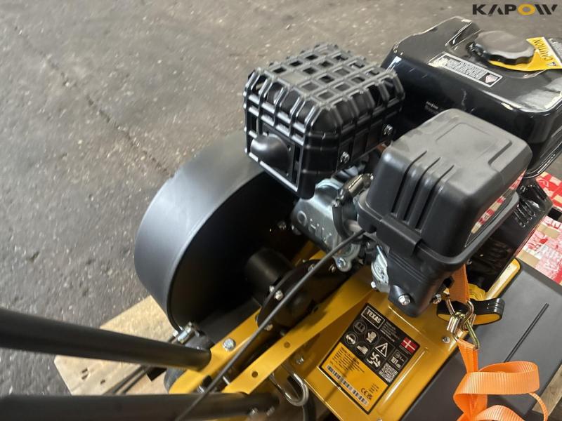 Texas Lilli 534TG milling machine 19