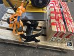 Texas Lilli 534TG milling machine 17