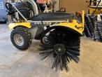 Texas Smart Sweep 1000E sweeper - NEW 12