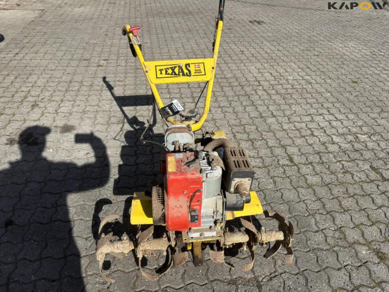 Texas TD 5 BR rotary tiller 2