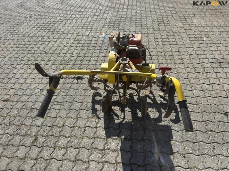 Texas TD 5 BR rotary tiller 6