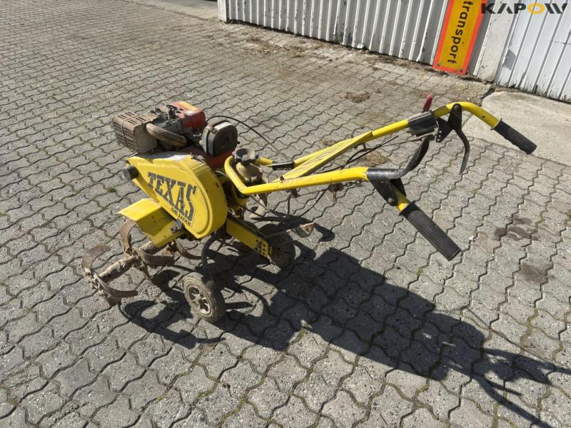 Texas TD 5 BR rotary tiller 7