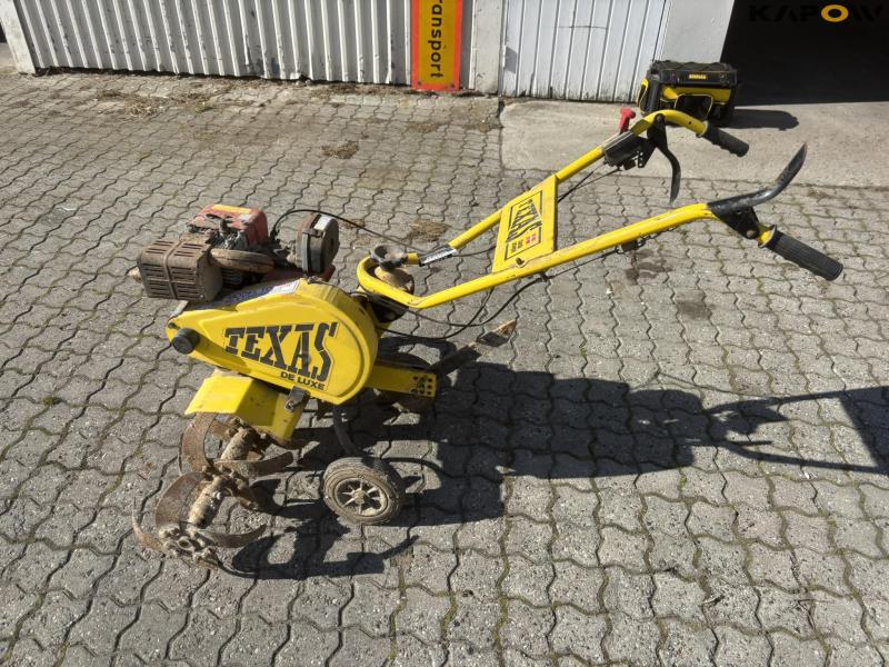 Texas TD 5 BR rotary tiller 8