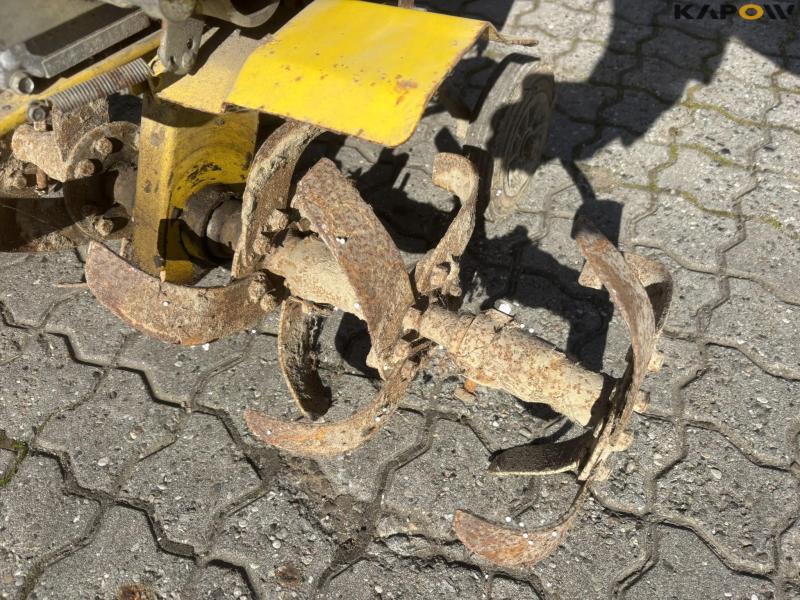 Texas TD 5 BR rotary tiller 9