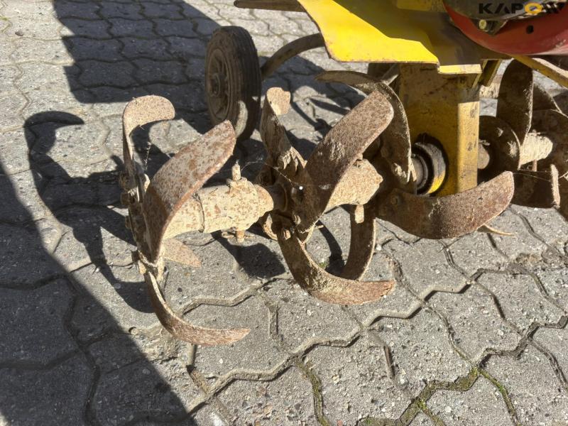 Texas TD 5 BR rotary tiller 10