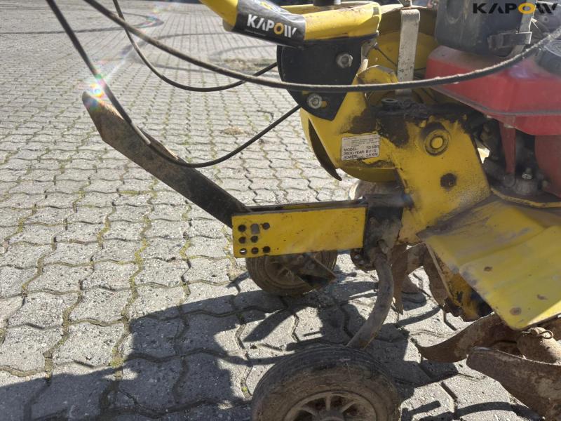 Texas TD 5 BR rotary tiller 17