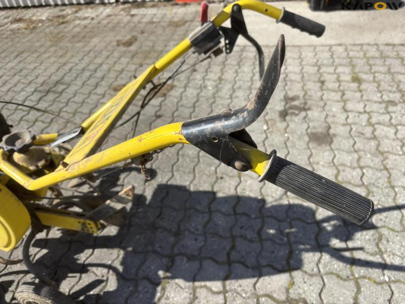 Texas TD 5 BR rotary tiller 21