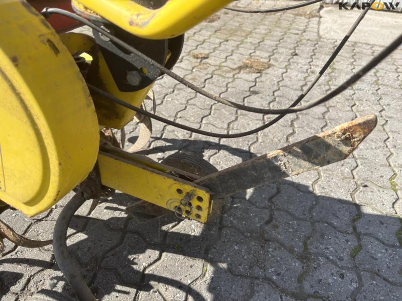 Texas TD 5 BR rotary tiller 22