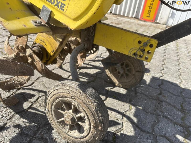 Texas TD 5 BR rotary tiller 23