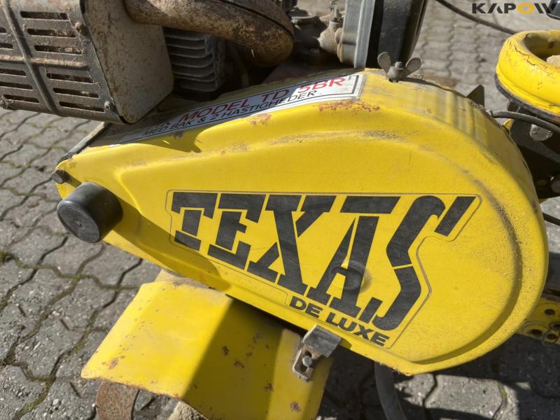 Texas TD 5 BR rotary tiller 25